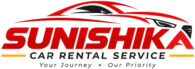 Sunishika Car Rental Service — Your journey, our priority